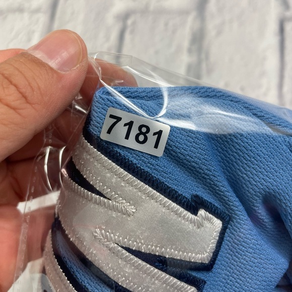 Nike Jordan North Carolina Jersey - Picture 11 of 11